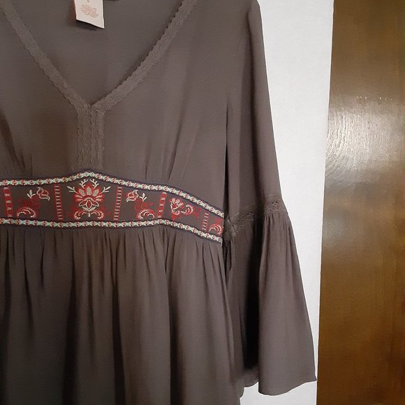 FLYING TOMATO/BOHO TOP/SMALL - Picture 2 of 7